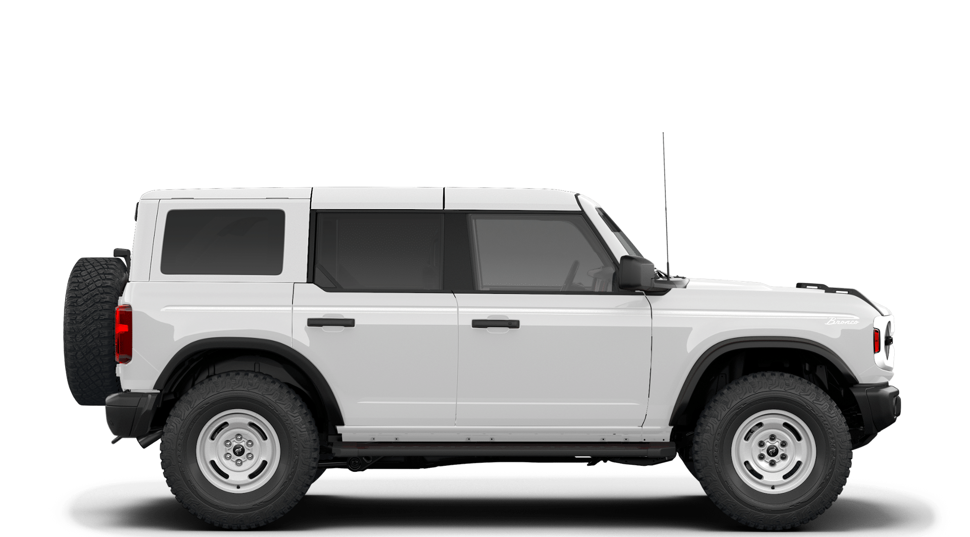 2026 Ford Bronco® External Image 1